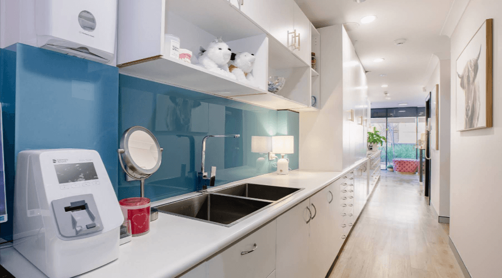 Campsie Dental Spa Campsie interior
