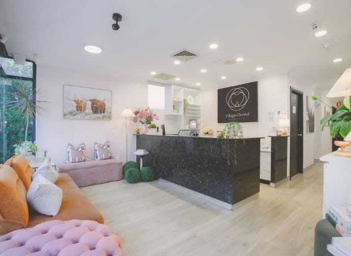 Campsie Dental Spa Lakemba interior