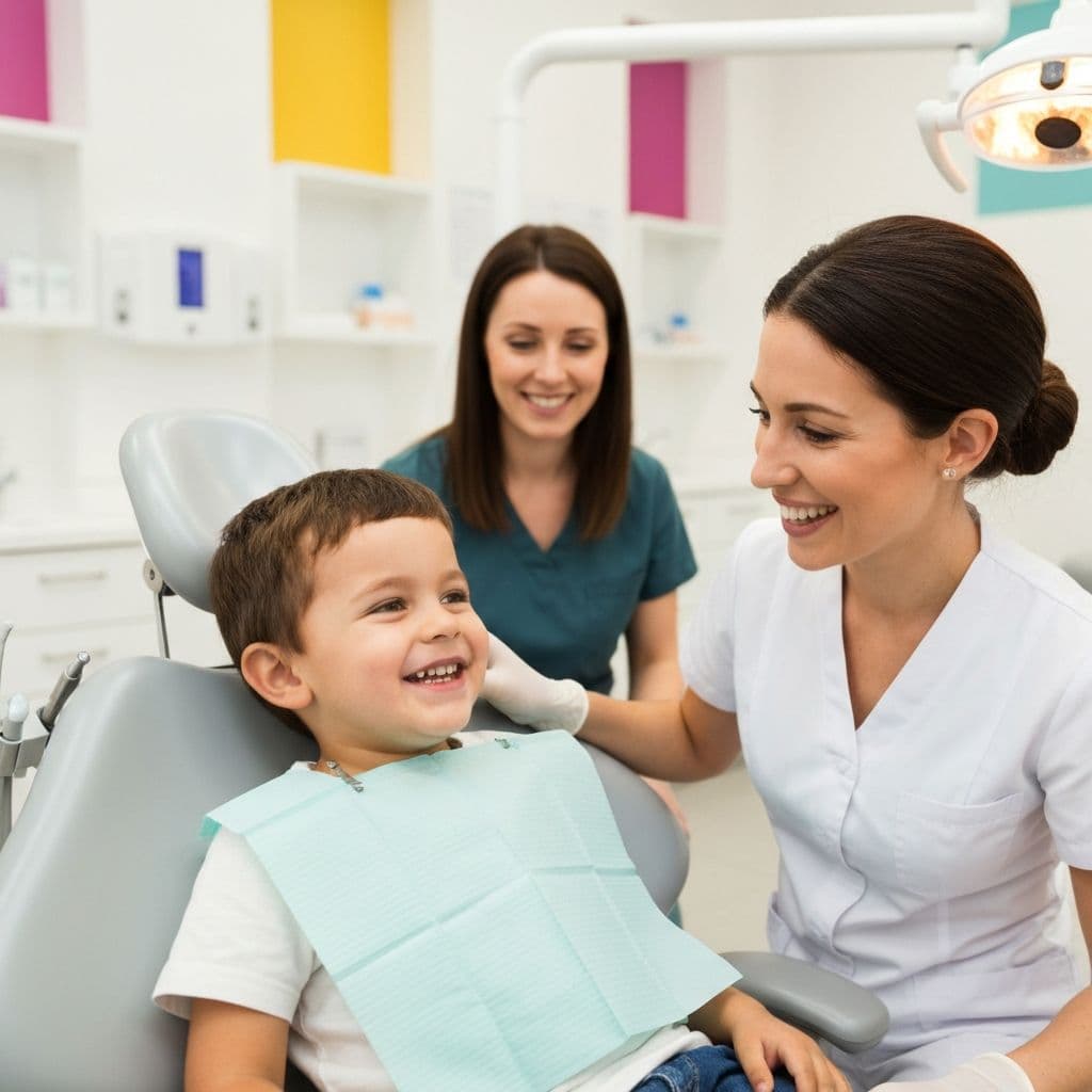 Free Kids Dental