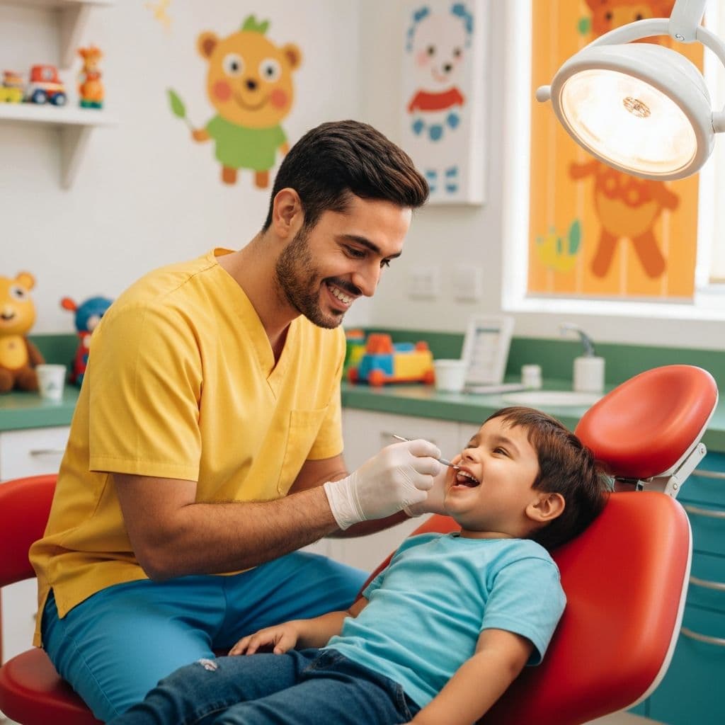 Children's Dentistry