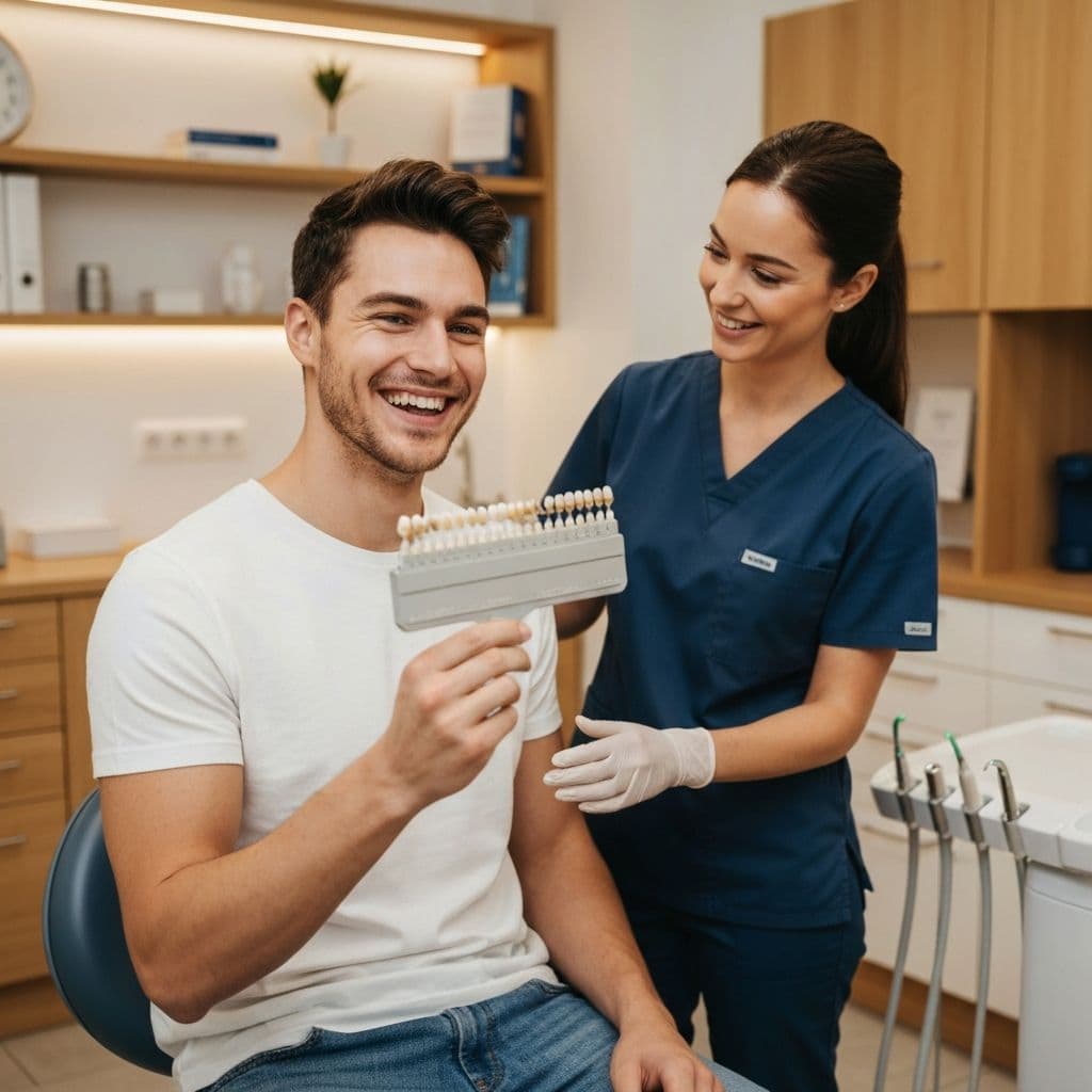 Take-Home Whitening Kit