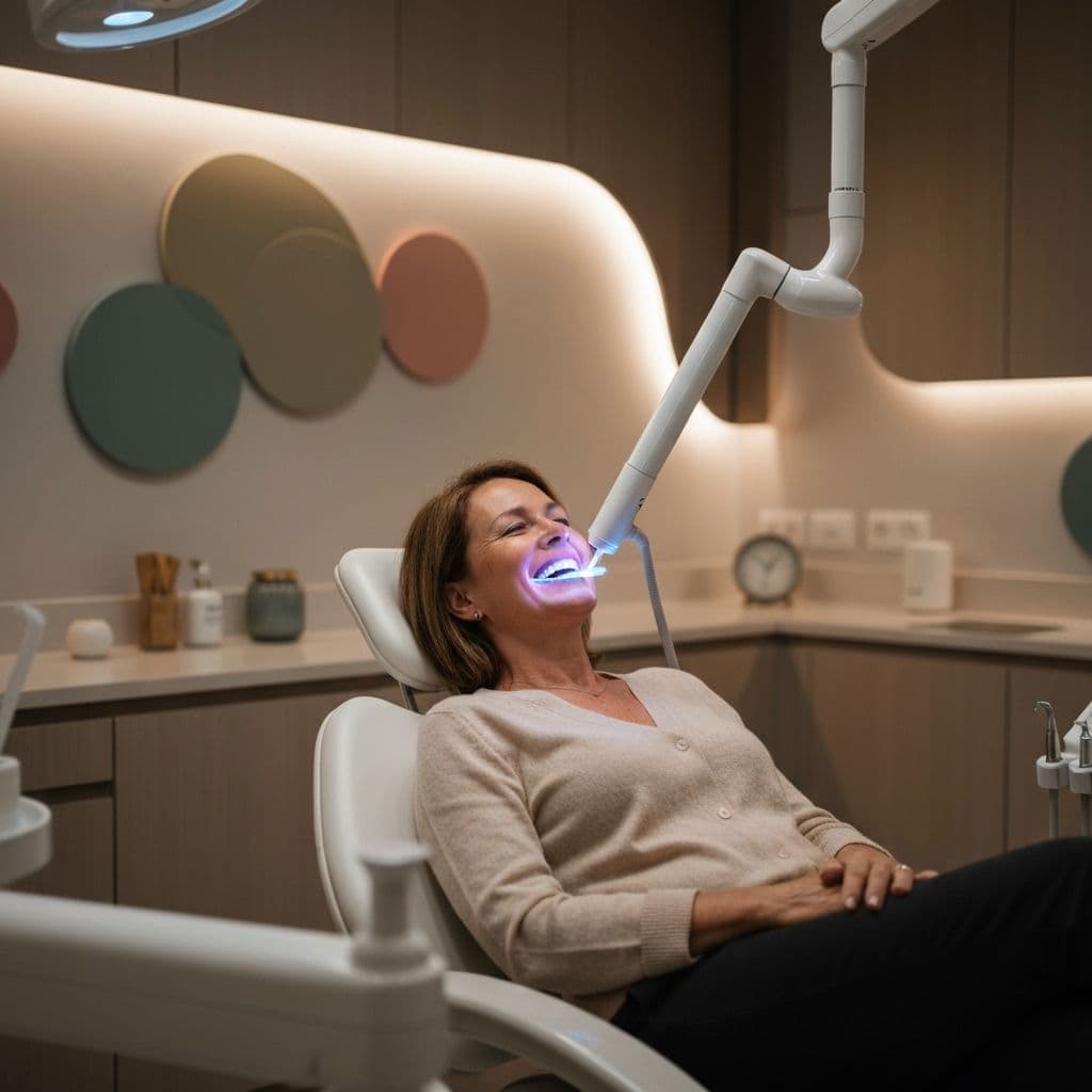 Teeth Whitening