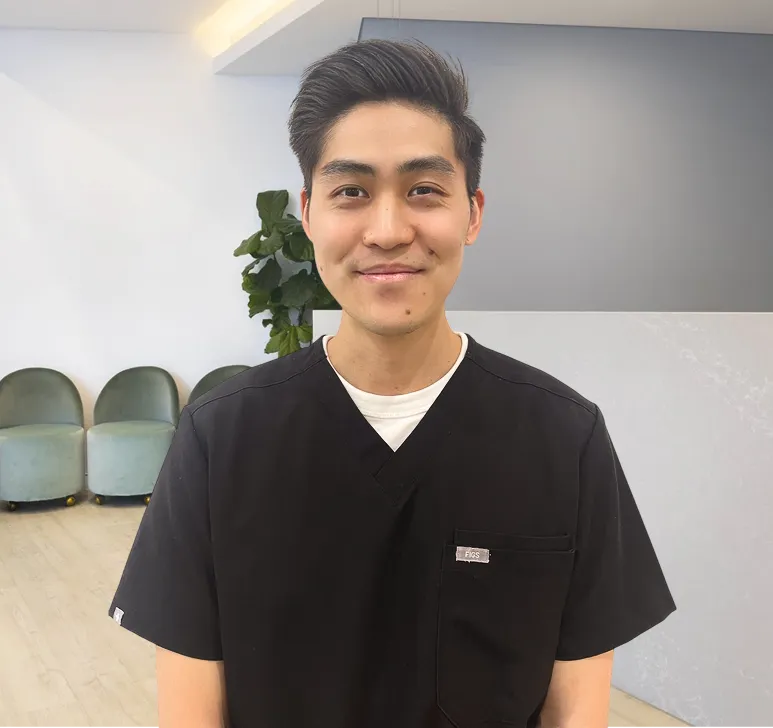 Dr Anthony Chung