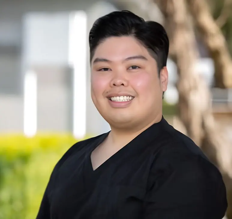 Mr Loren Phung, Oral Health Therapist at Campsie Dental Spa